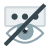 show/hide password